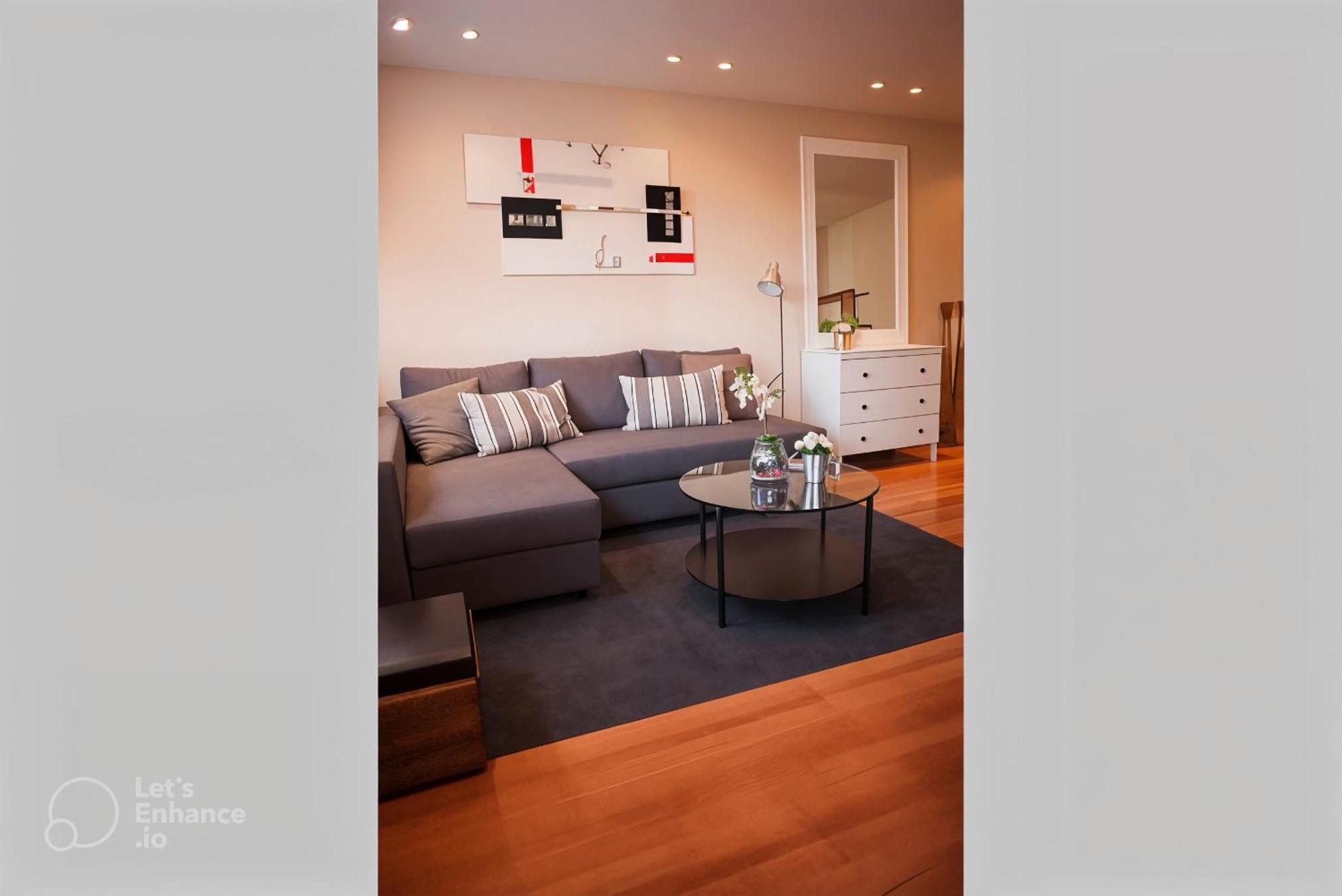 Apartamento Alameda Valencia Exterior photo